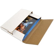 Mailers for shipping one Blu-ray or